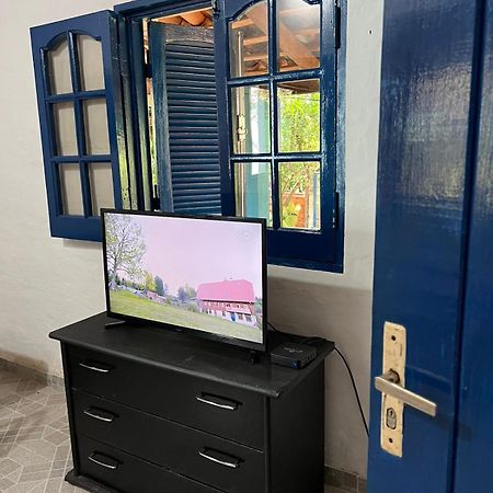 Granja Relax Aparthotel อิตัวกัว ภายนอก รูปภาพ