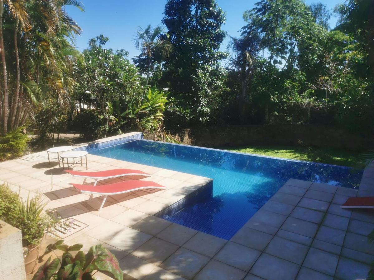 Granja Relax Aparthotel อิตัวกัว ภายนอก รูปภาพ