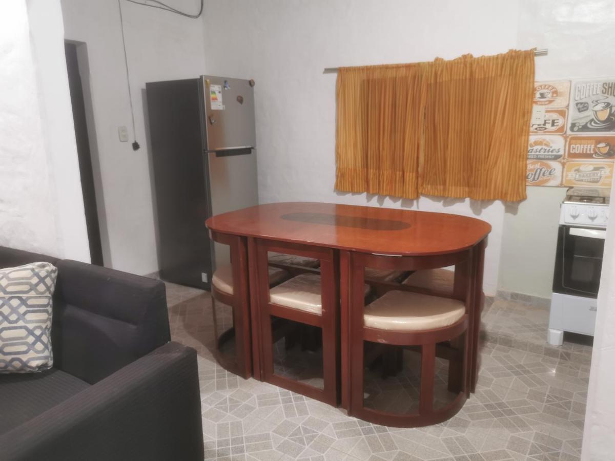 Granja Relax Aparthotel อิตัวกัว ภายนอก รูปภาพ