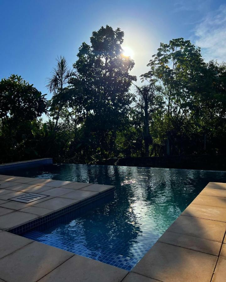 Granja Relax Aparthotel อิตัวกัว ภายนอก รูปภาพ