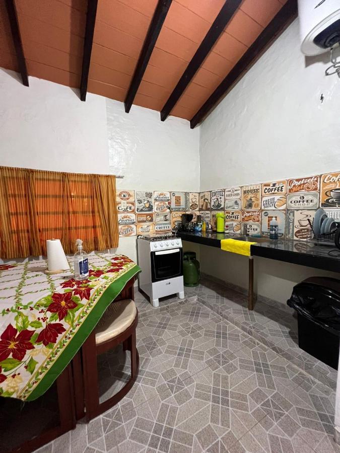 Granja Relax Aparthotel อิตัวกัว ภายนอก รูปภาพ