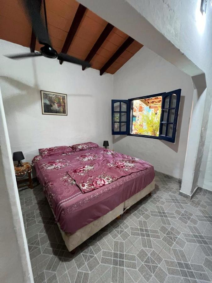 Granja Relax Aparthotel อิตัวกัว ภายนอก รูปภาพ